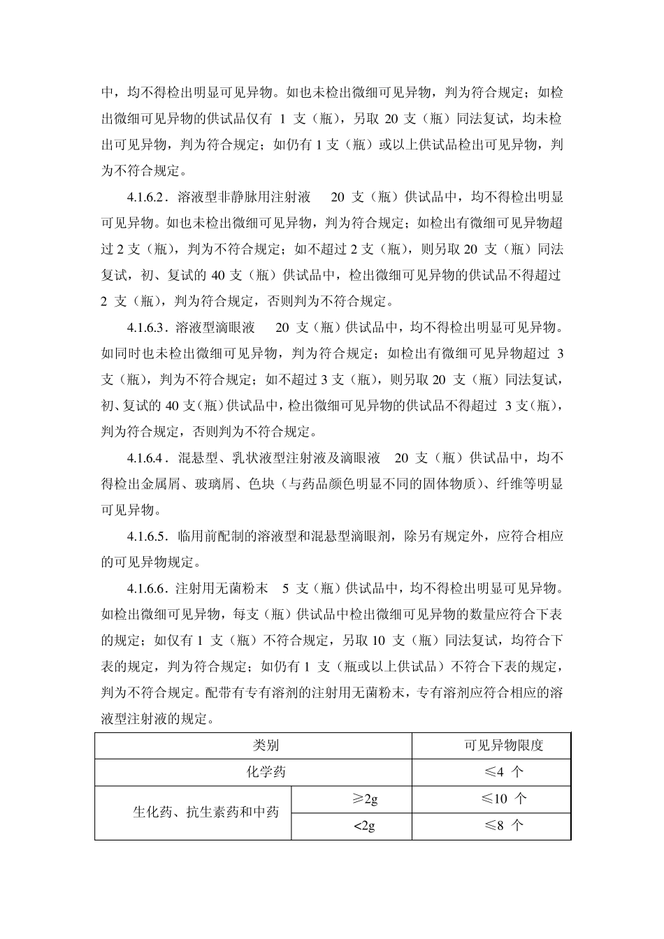 2010版可见异物检查法_第3页