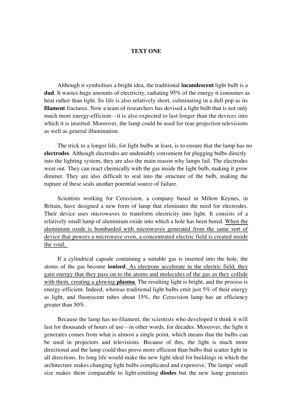 2010考研英语阅读理解精读100篇UNIT22_第1页