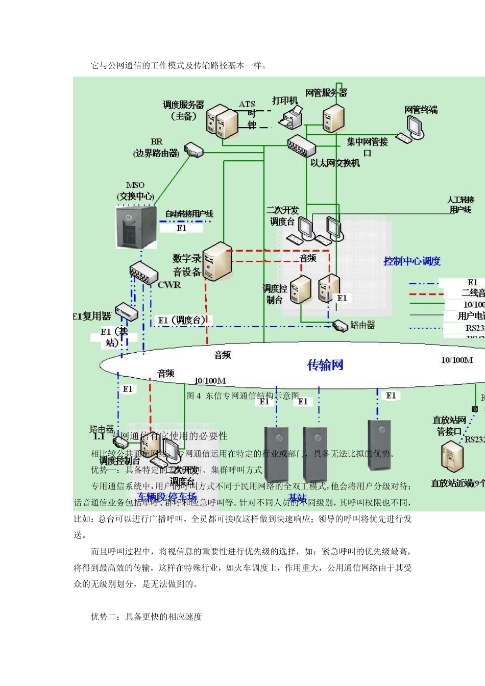 20110307胡有为专网通信行业报告_第3页