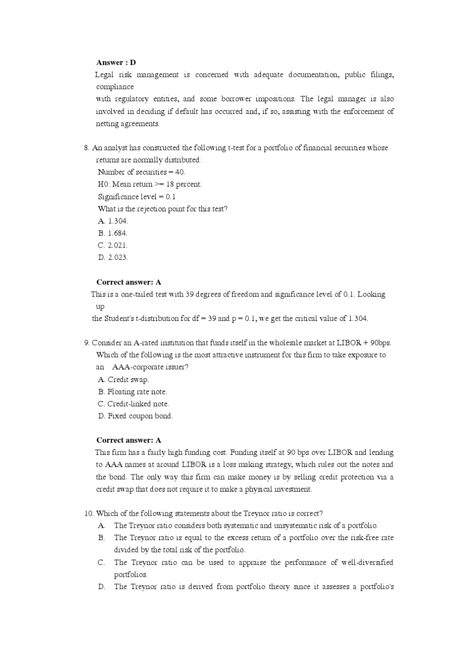 2011FRM模拟考题_第3页