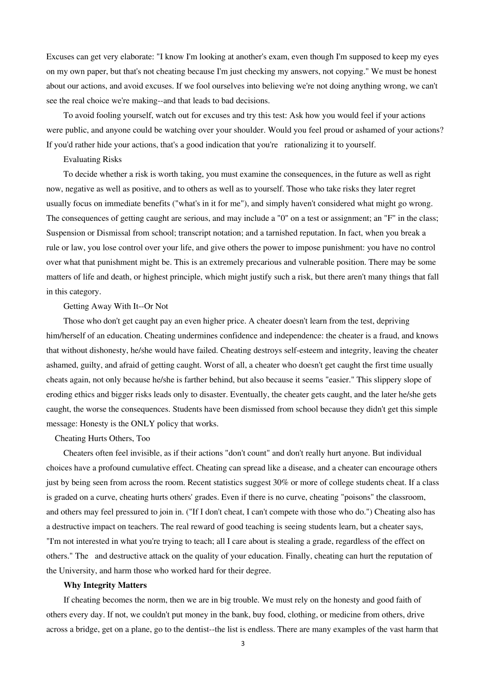 2011年12月大学英语四级真题及答案解析_第3页