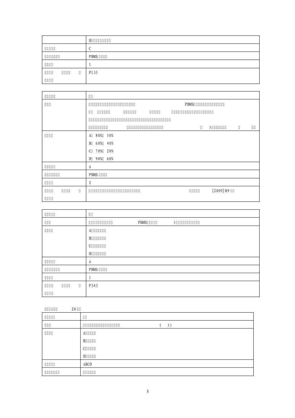 2011年个人客户经理学习资料(基础版)——营销与服务技能篇_第3页