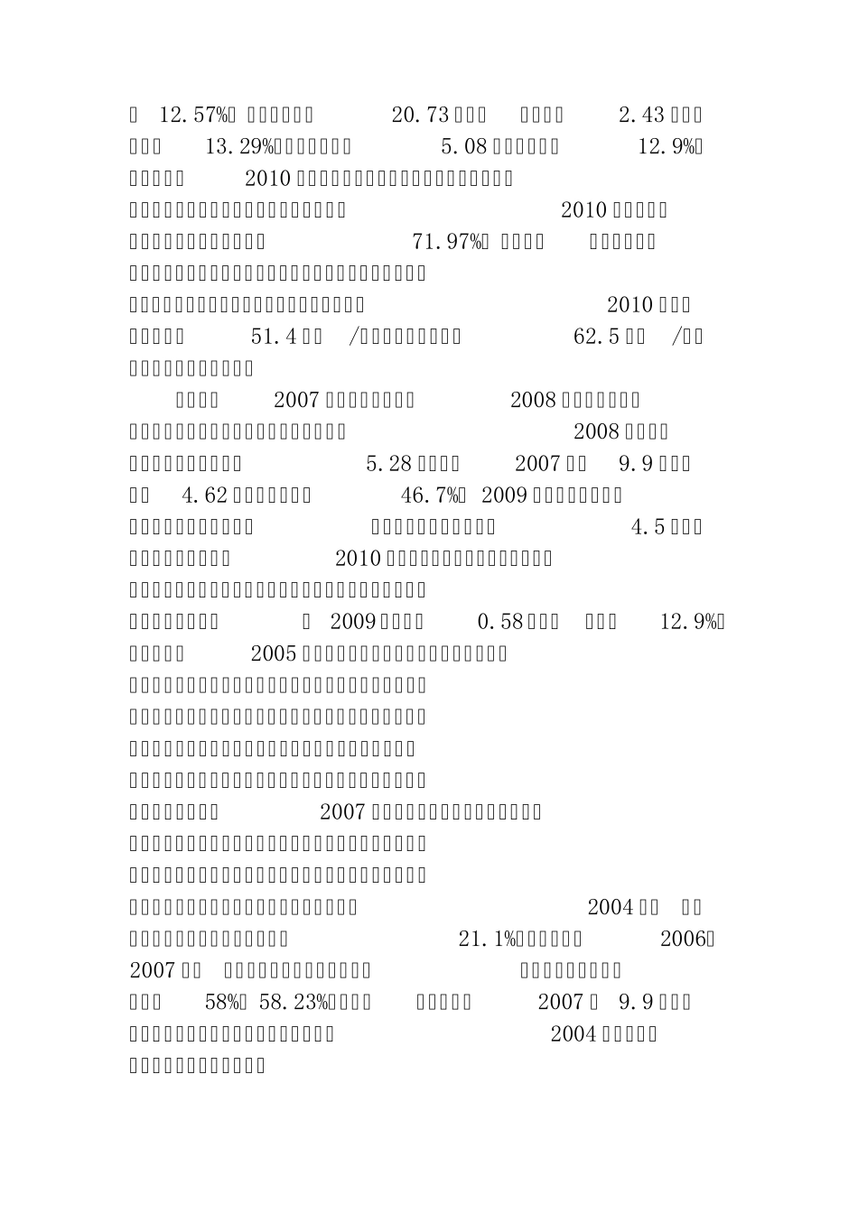 2011年全国普洱茶市场产销形势分析报告_第2页