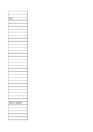 2011年后更新的图集规范