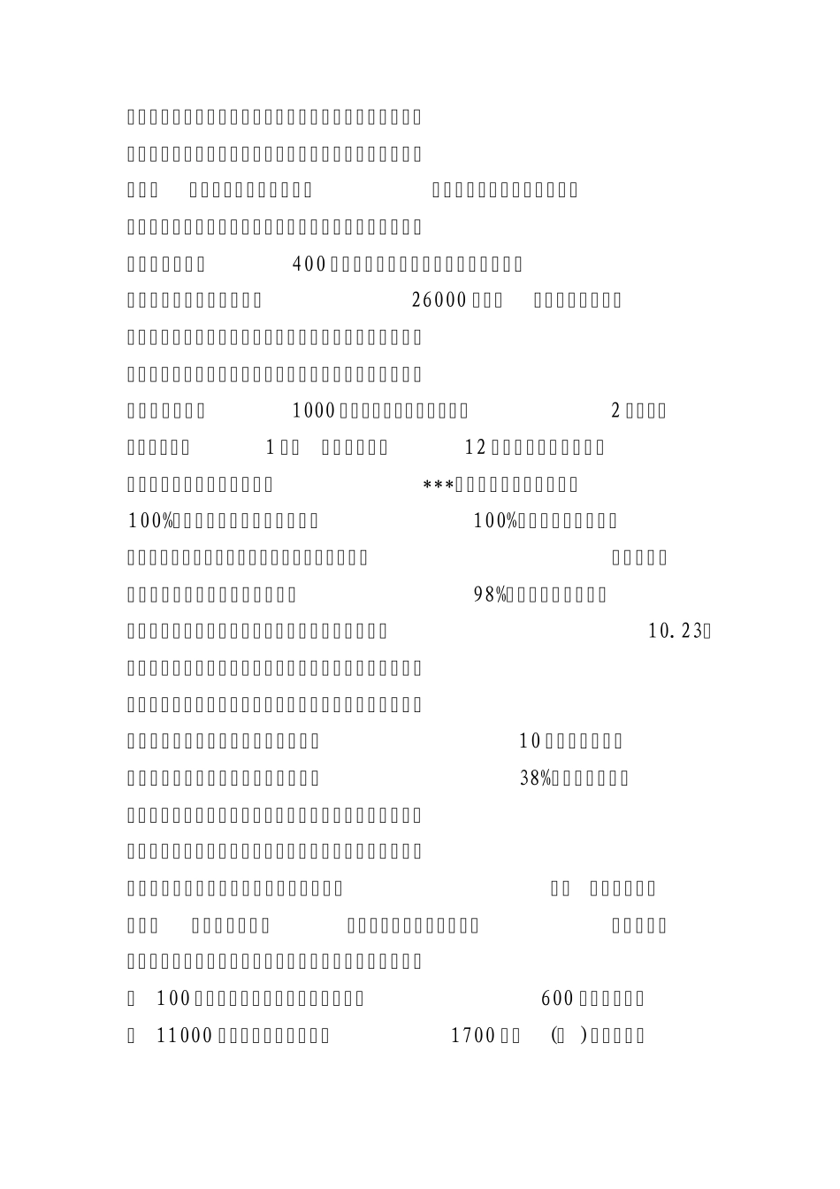 2011年城市精细化管理考核情况汇报_第3页