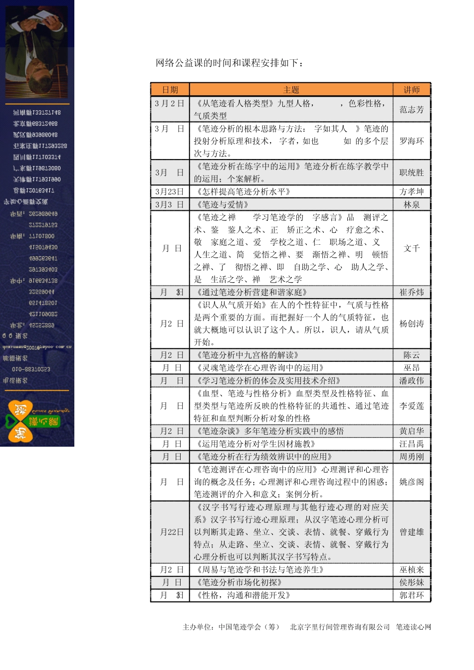 2011年笔迹读心网笔迹学网络公益课_第3页