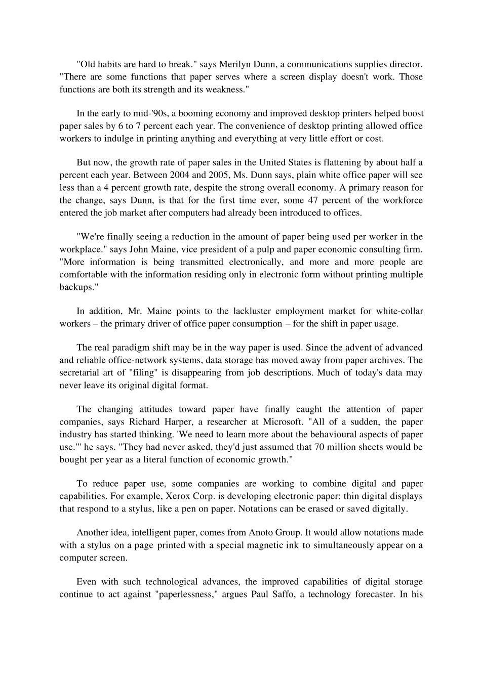 2011年英语专业八级考试阅读理解_第3页