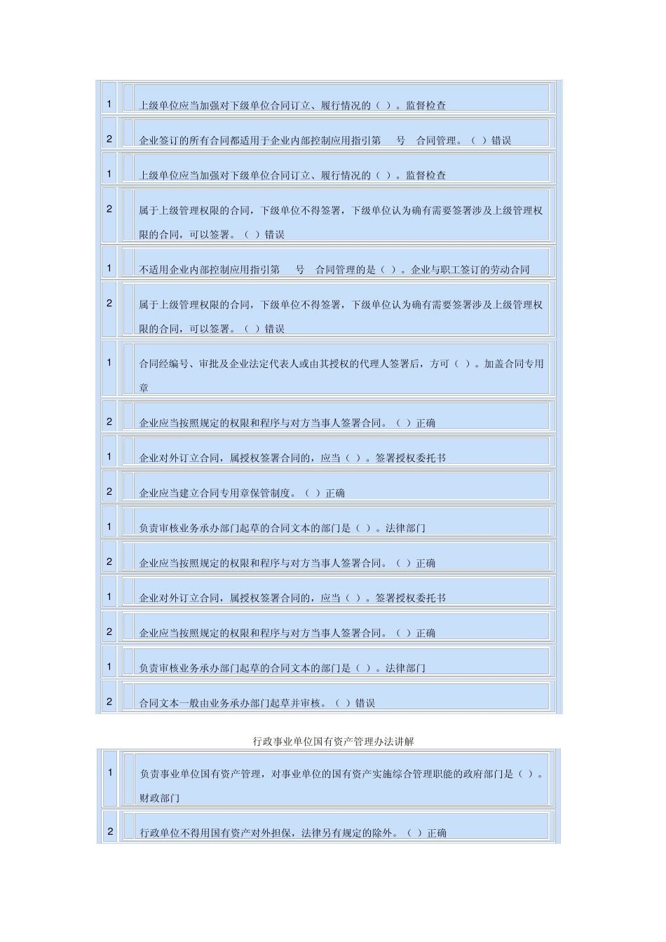 2011继续教育(合同管理)_第2页