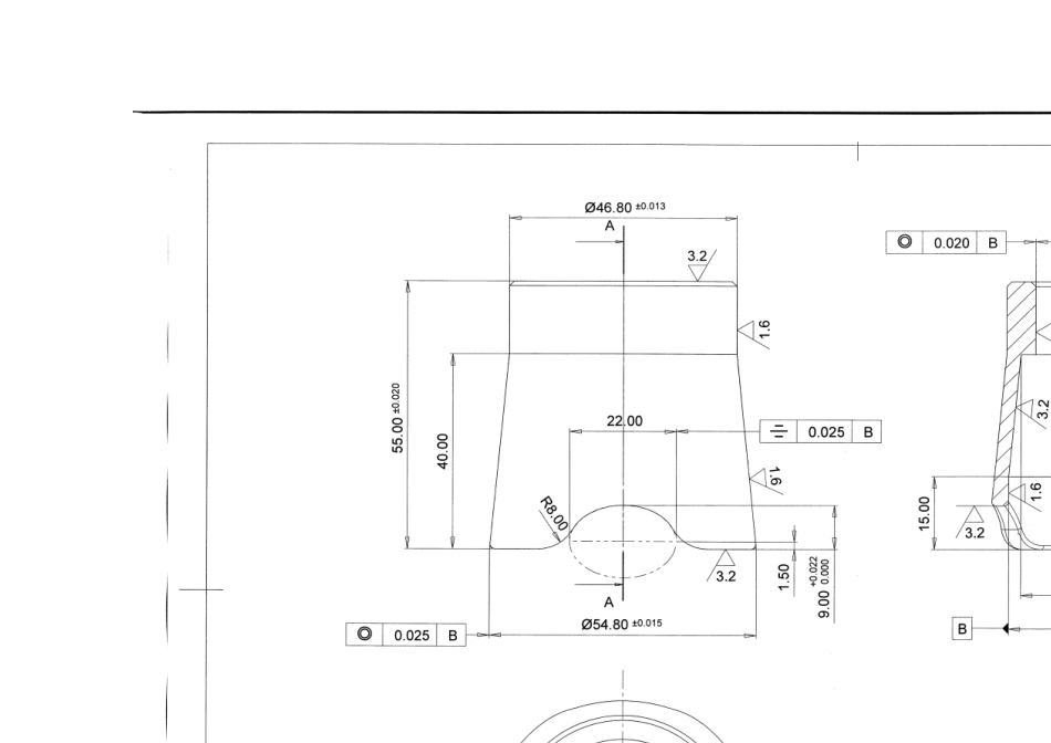2012山东省职业院校技能大赛高职组数控项目样题_第3页