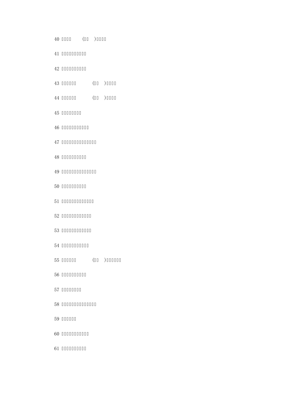 2012年中国房地产开发商排名500百强榜单_第3页