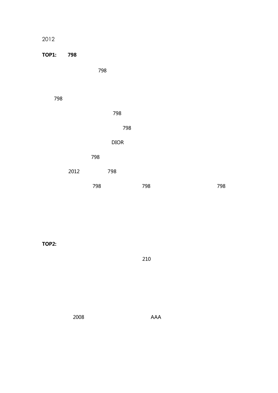 2012年中国文化创意产业十大园区_第2页