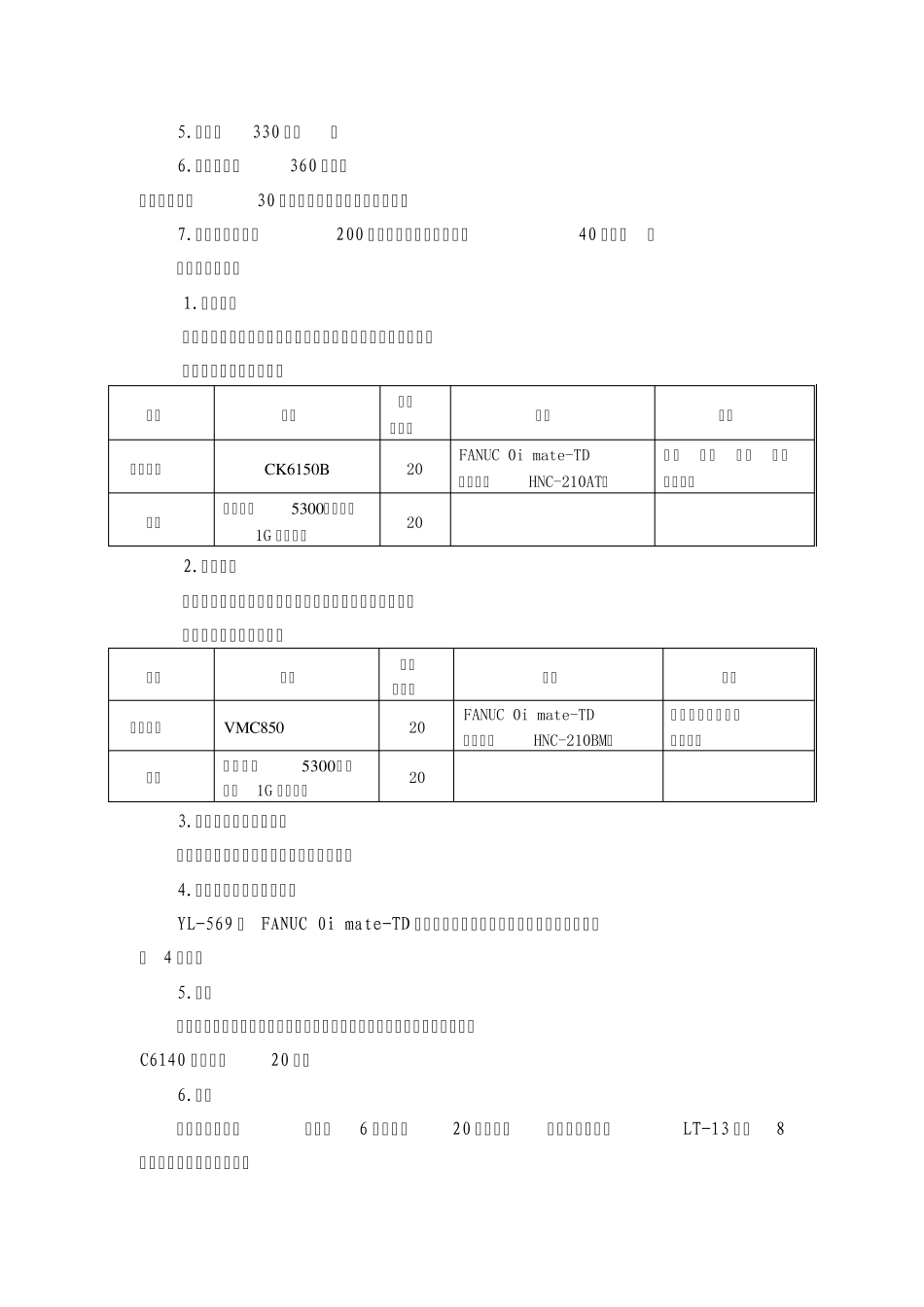 2012年山东省职业院校技能大赛中职组现代制造技术技能比赛规程_第2页