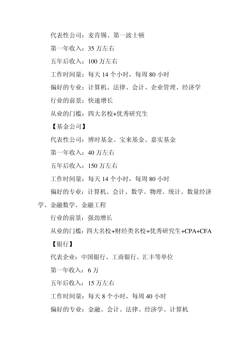 2012年最赚钱的行业和公司排行榜_第2页