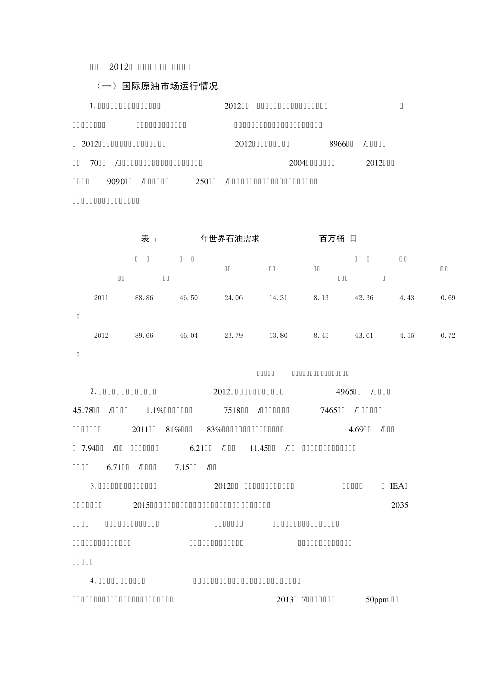2012年石油流通行业分析报告_第3页