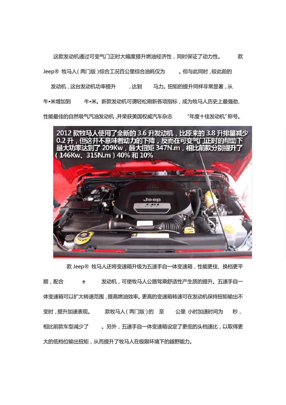 2012款Jeep牧马人_第3页