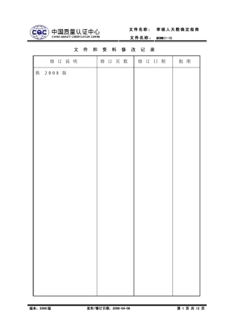 MSWM1115审核人天数确定指南