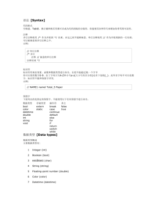 MT4API中文版