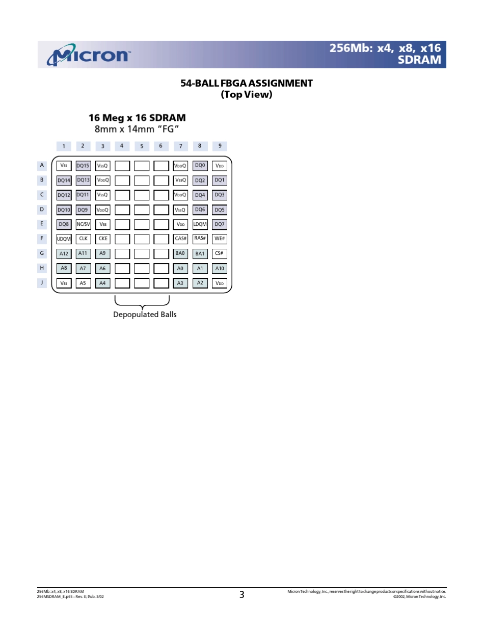 MT48LC16M16A2P_第3页