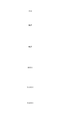 MTM计算模板,操作流程时间汇总