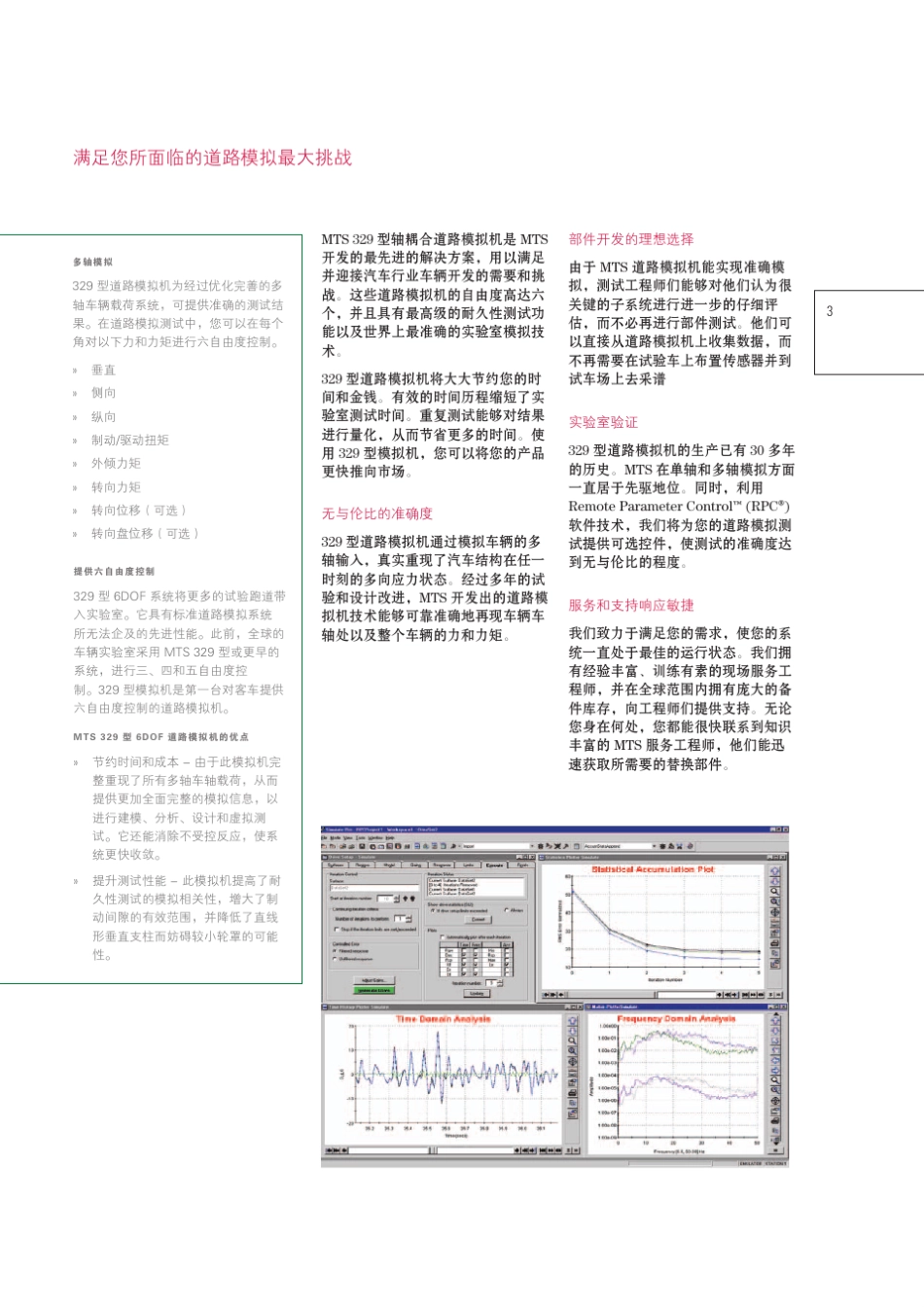 MTS329轴耦合道路模拟试验机_第3页