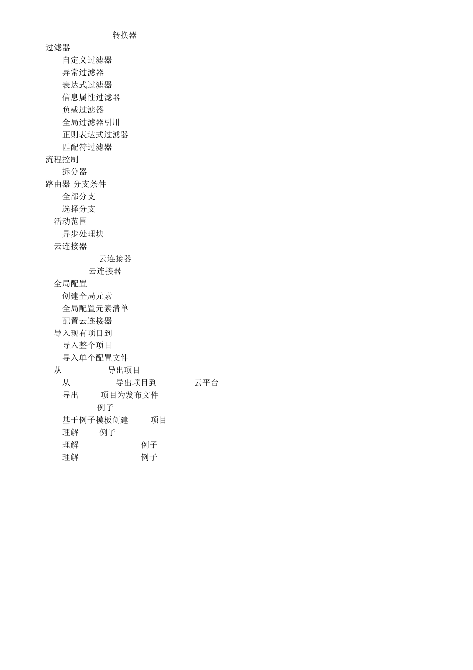 MuleStudio用户手册_第3页