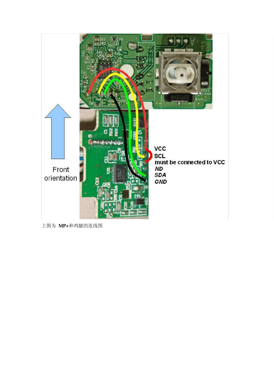 MultiWiiMWC的硬件和连接方法_第3页