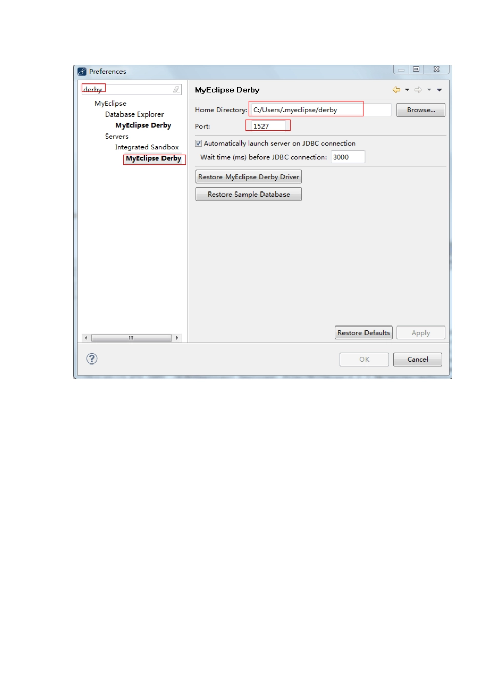 myeclipse+jboss开发初步_第3页