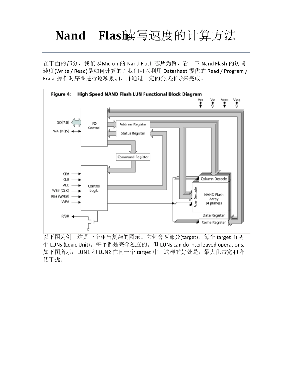 nand_读写速度计算方法详解_第1页