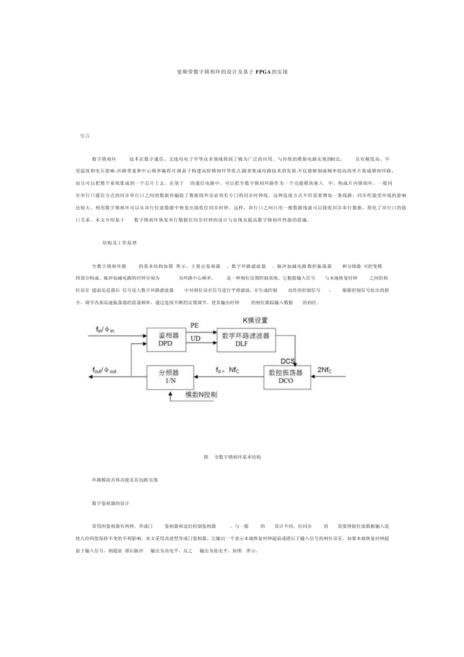 PLL锁相环_第1页