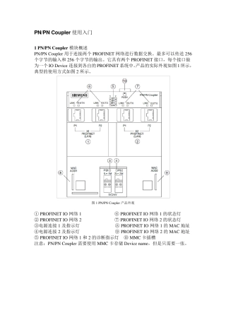 PNPNCoupler使用入门