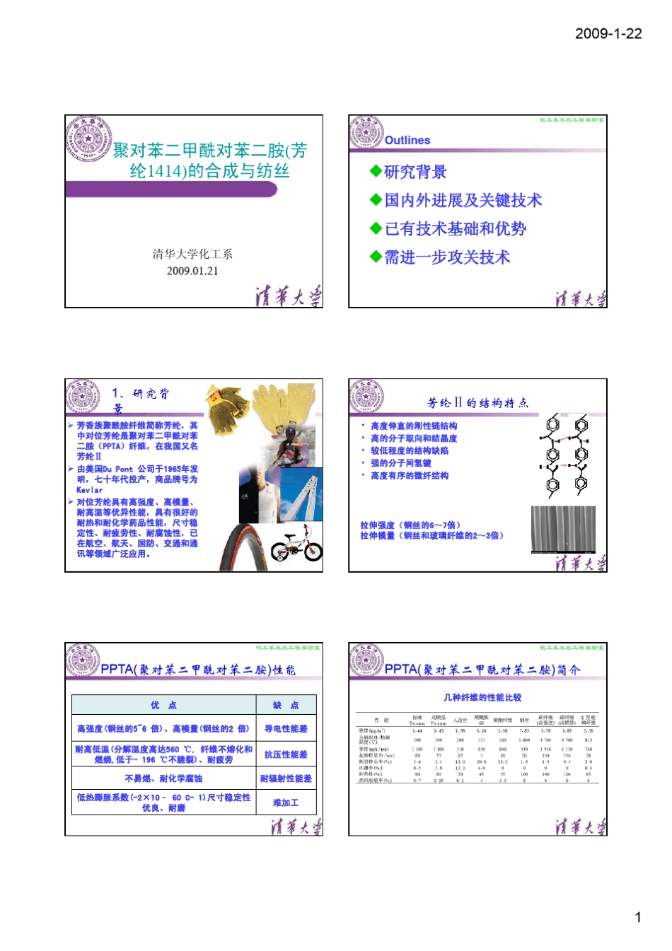PPTA合成与纺丝b.ppt_第1页