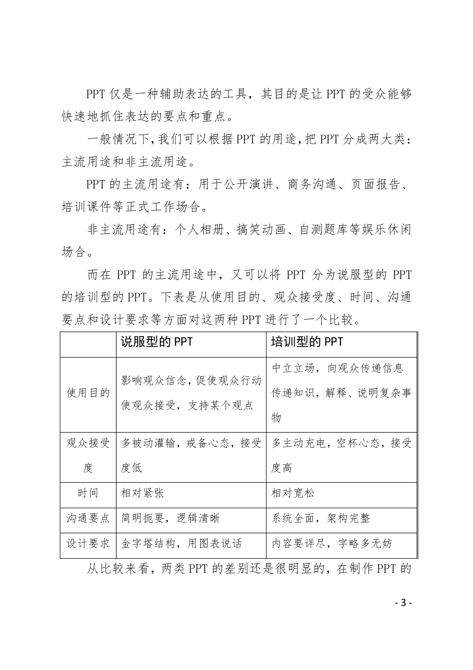 PPT制作方法及常用技巧教案_第3页