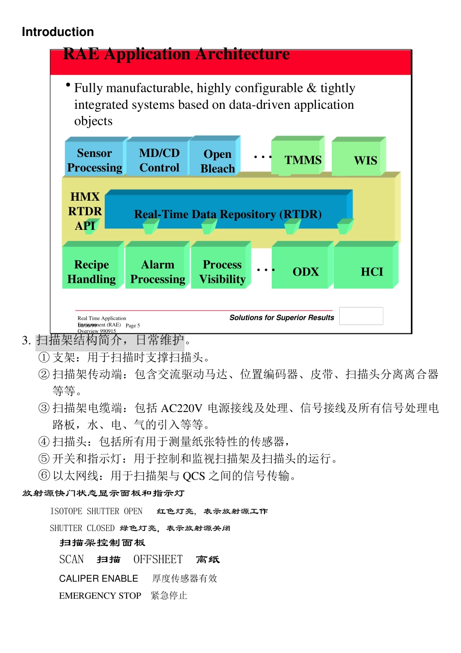 QCS系统培训大纲、材料_第2页
