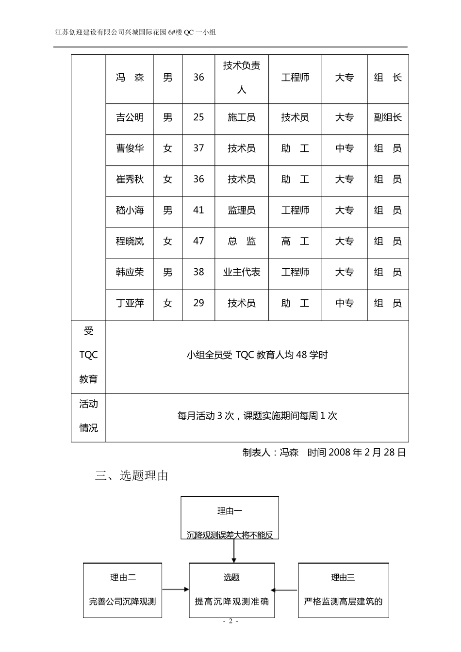 QC提高工程沉降观测准确度_第2页