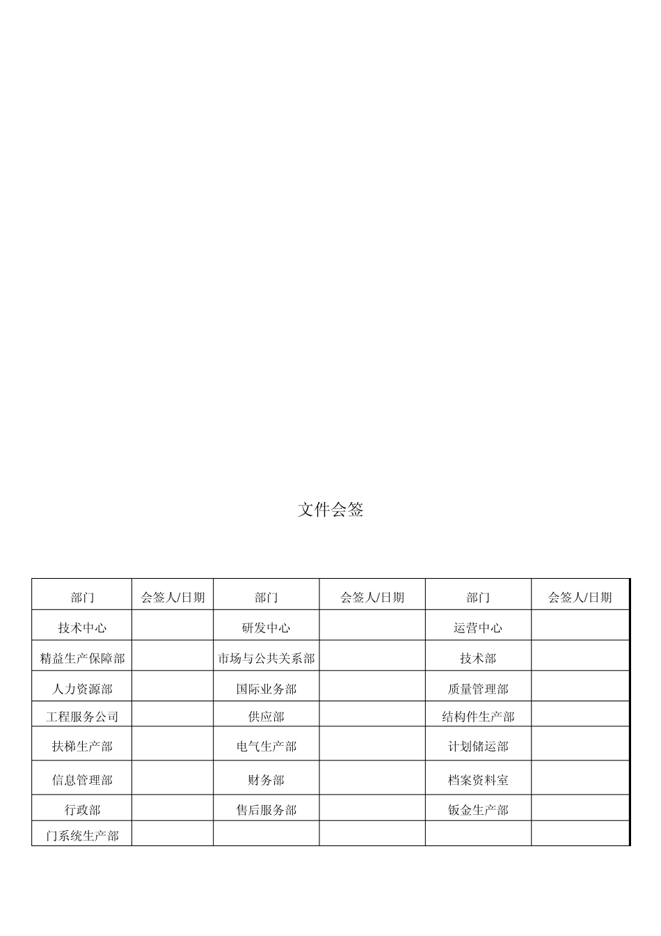 QJSJ10222013住宅电梯工业设计规范_第2页