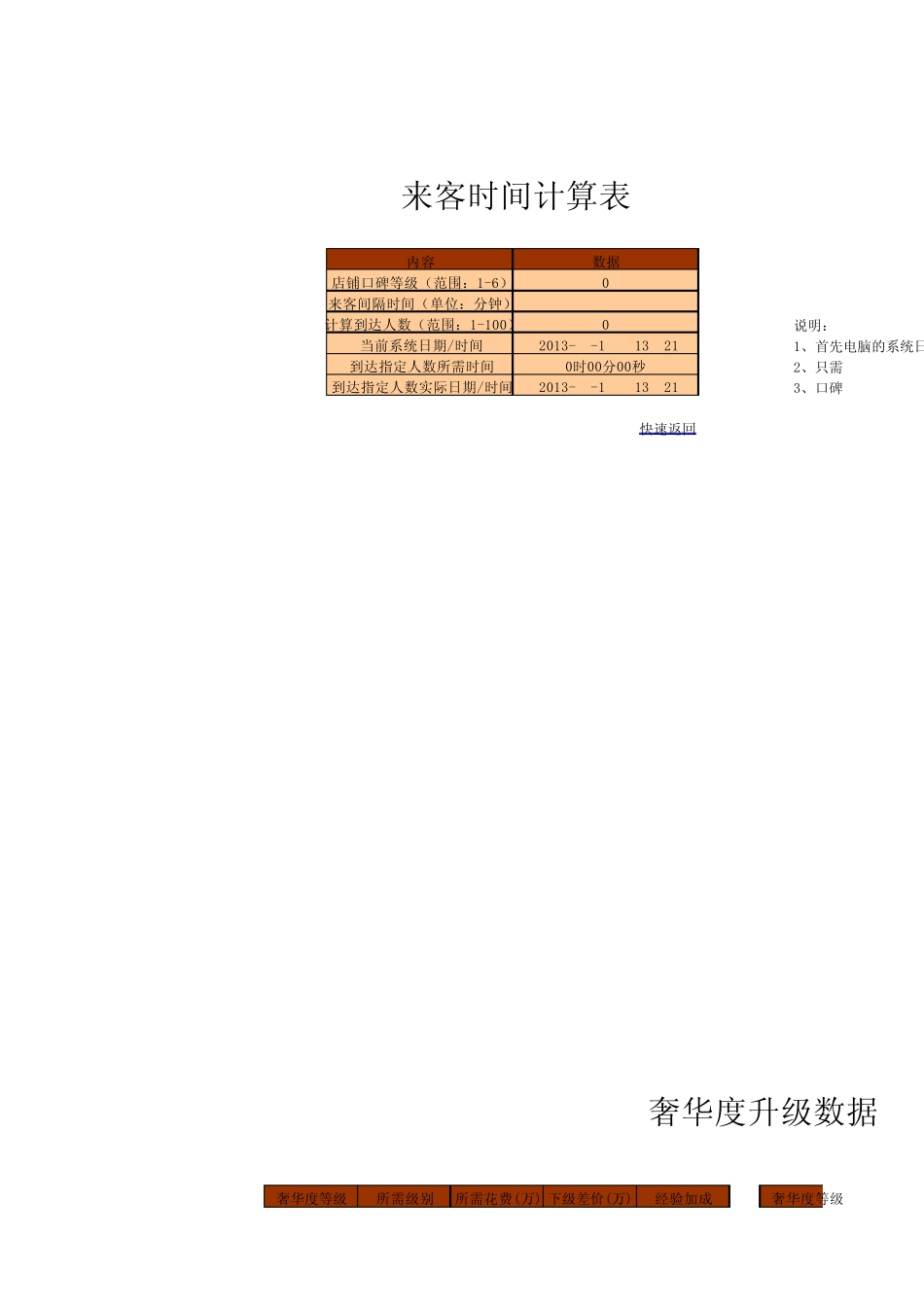 QQ超市辅助表格(V2.00Excel2003版)_第2页