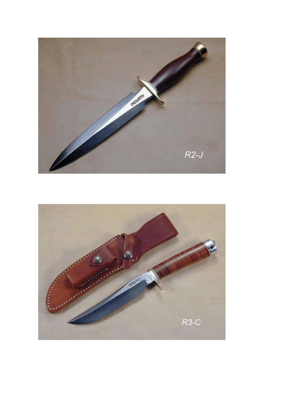 Randall兰德尔刀具_第3页