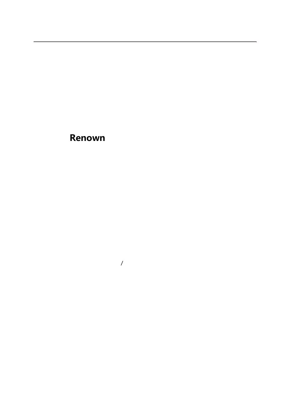 Renown国际收购案例_第1页