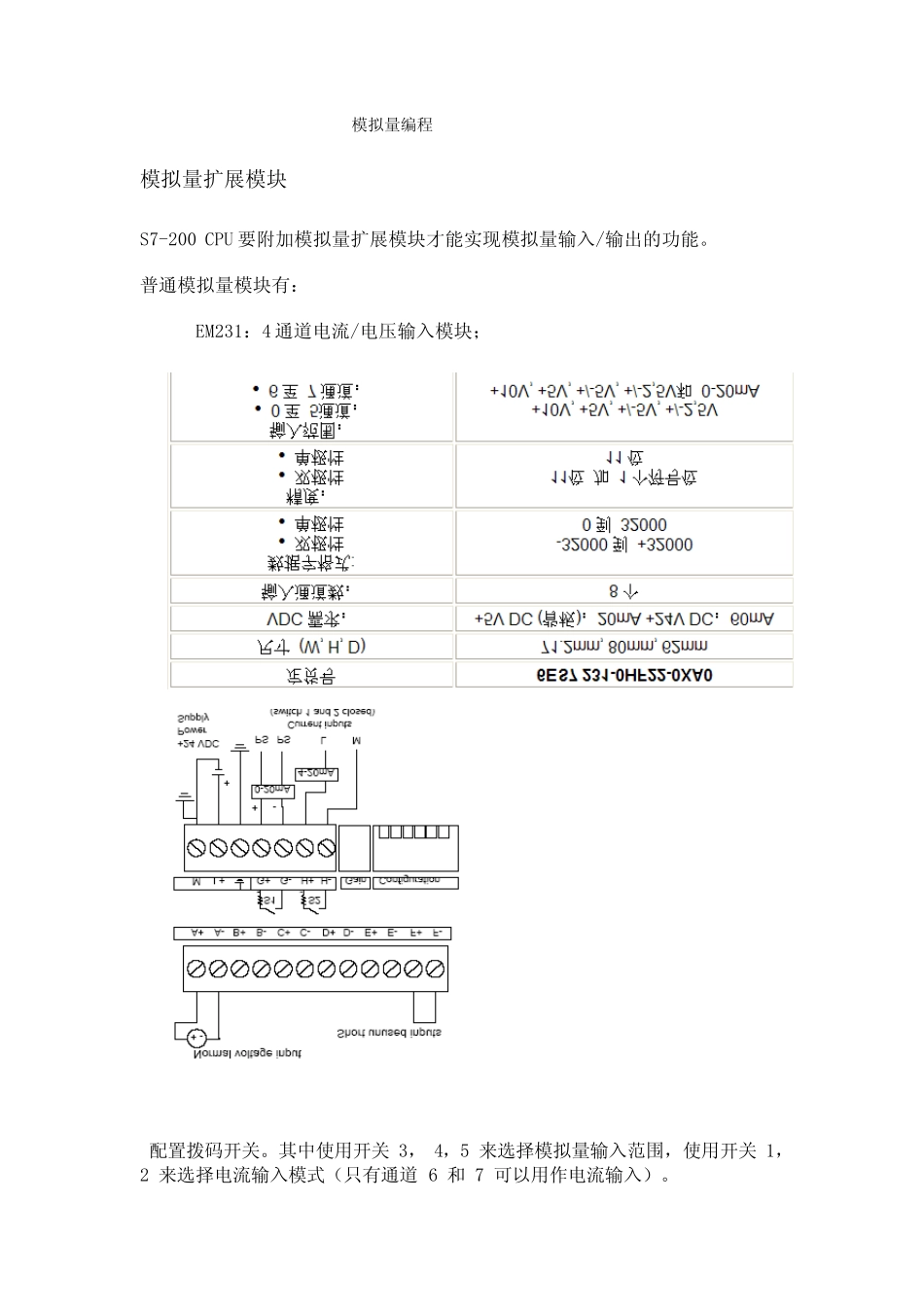 S7200模拟量编程_第1页