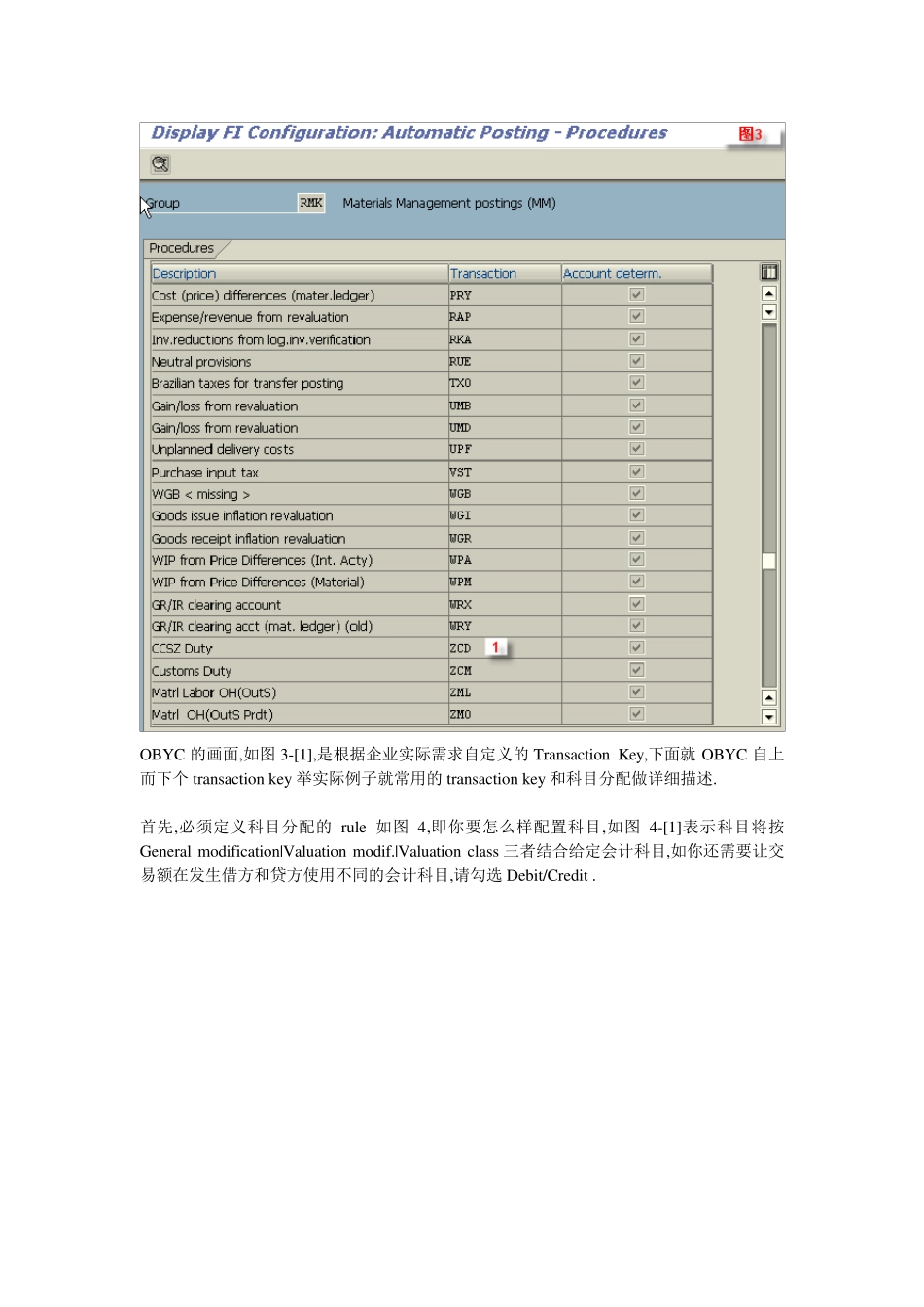 SAP会计科目自动分配大全_第3页