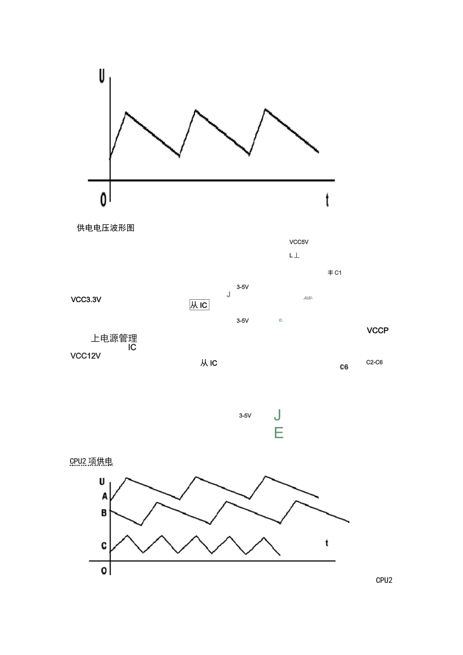 台式机主板维修电路图_第3页