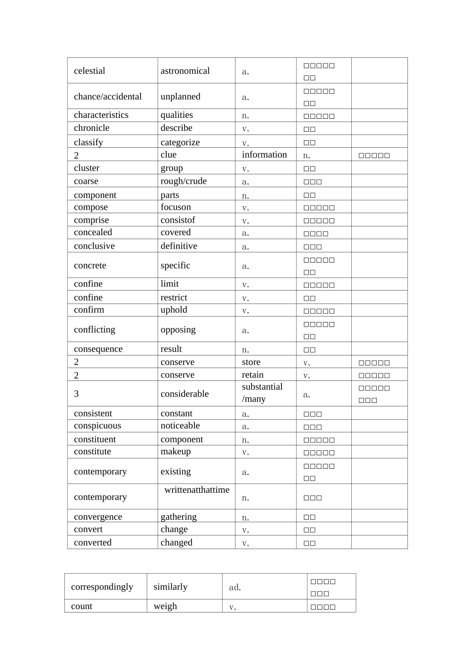 阅读同义词替换_第3页