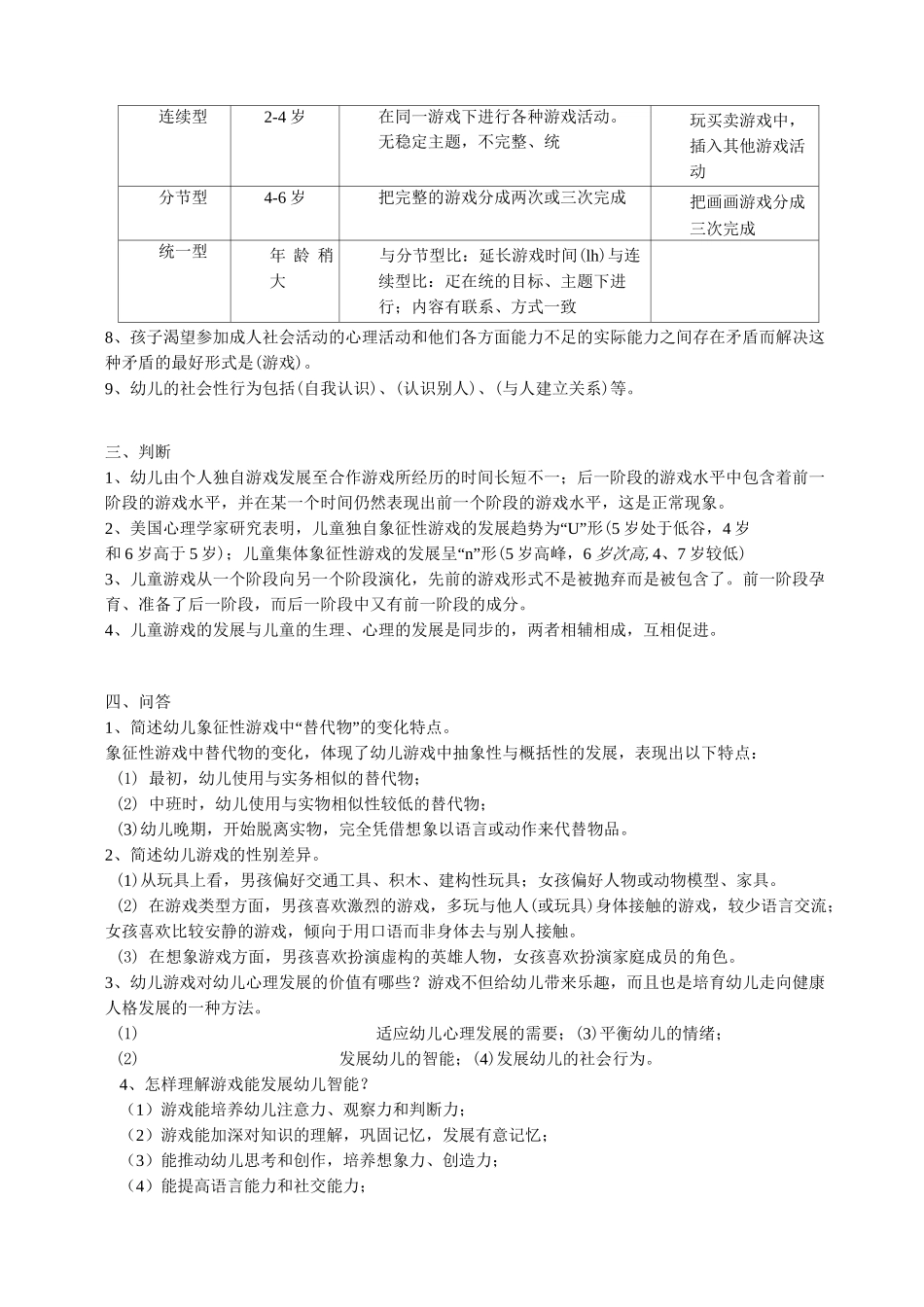 第十二章 幼儿活动心理(作者：曹慧)_第2页