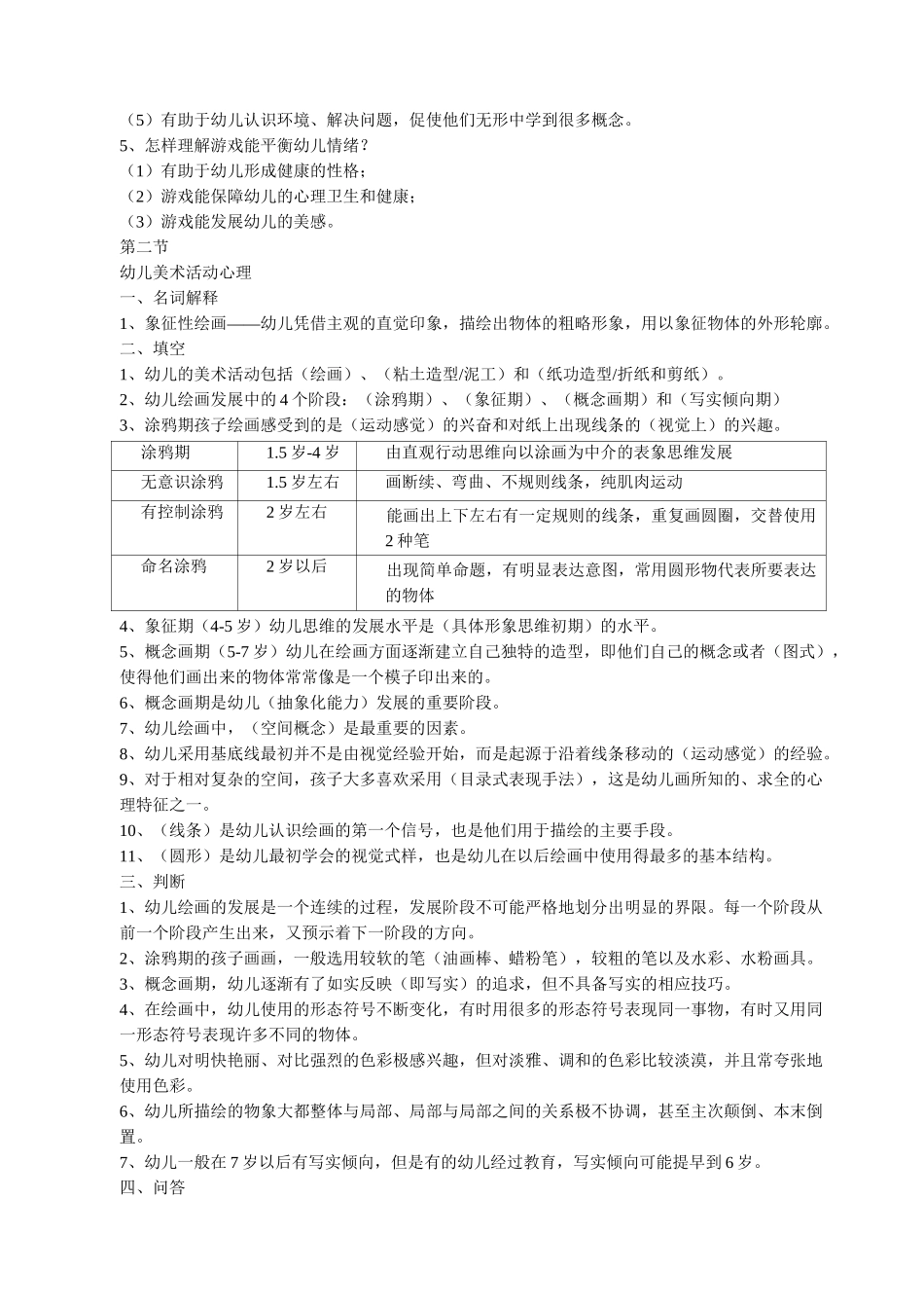 第十二章 幼儿活动心理(作者：曹慧)_第3页