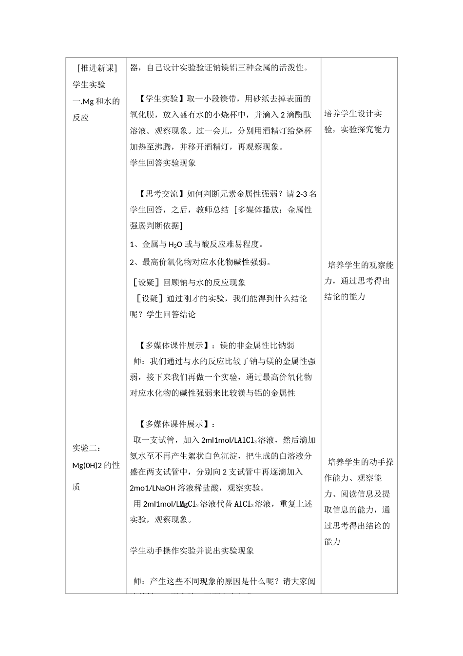 元素性质的周期性变化规律_第3页