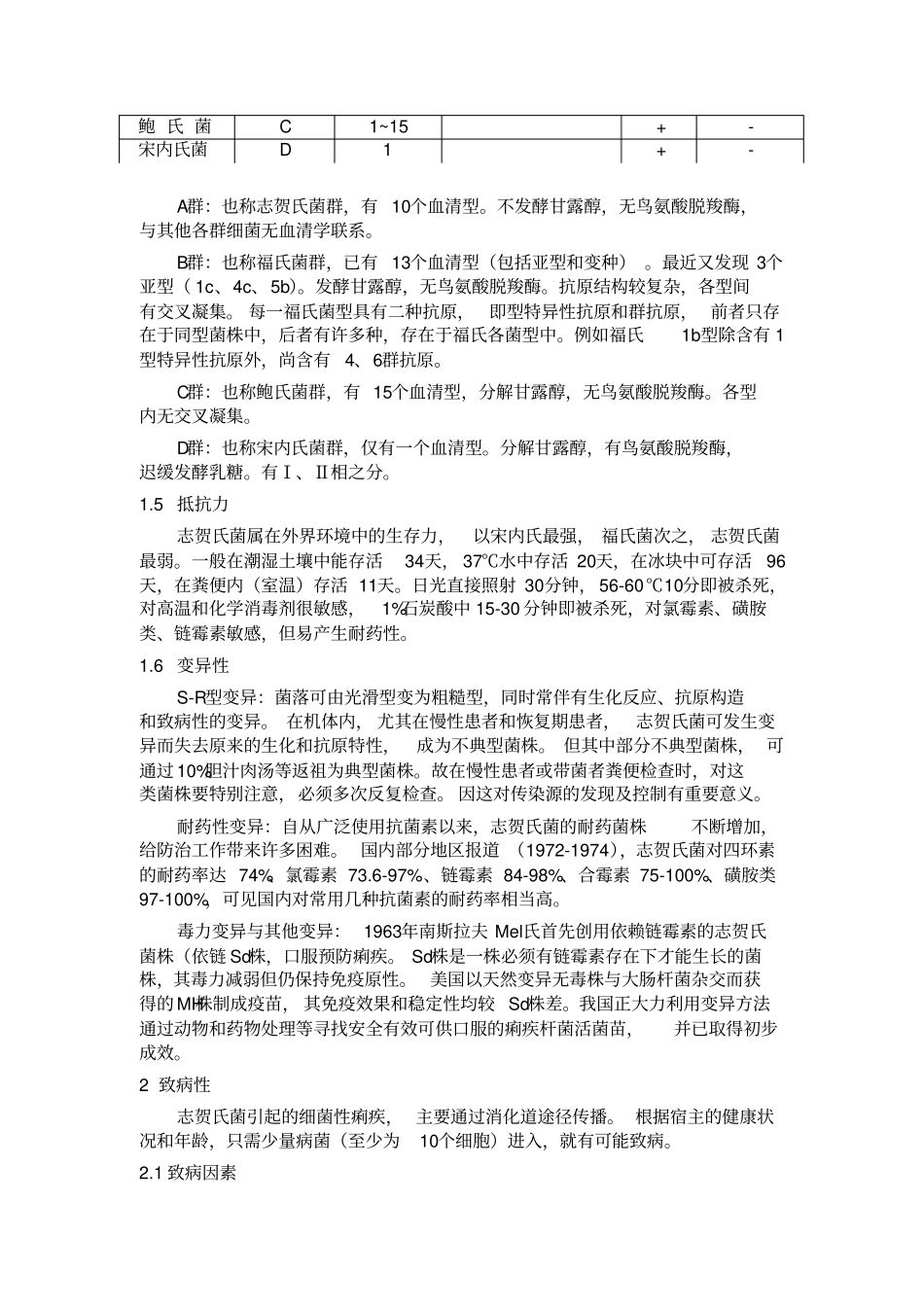 志贺氏菌论文讲座_第3页