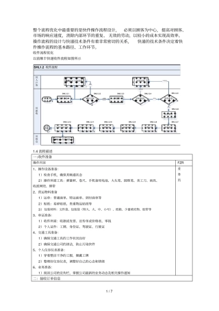 快件操作流程