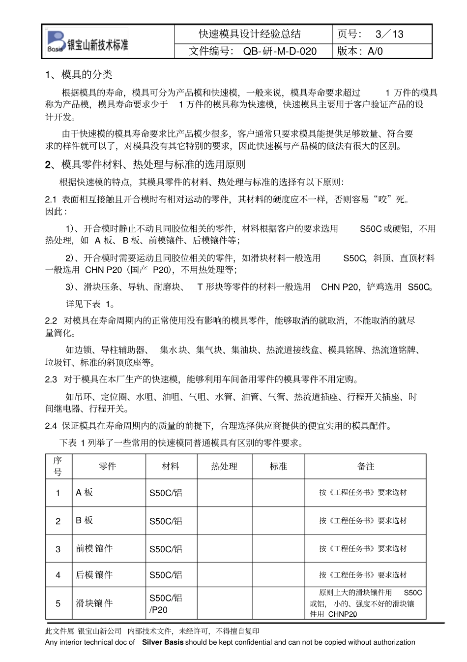 快速模具设计经验总结---王志远讲解_第3页