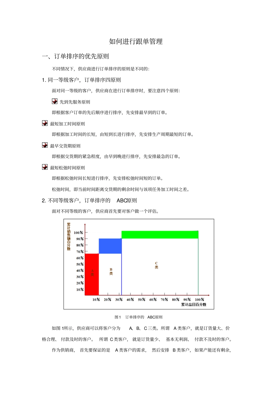 怎样进行跟单管理概论_第1页