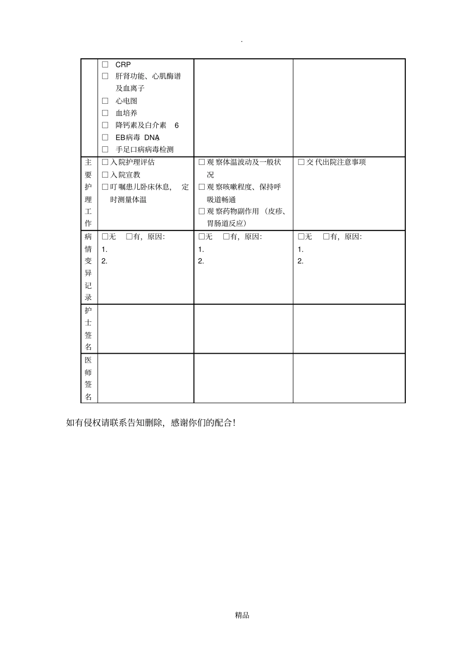 急性咽炎临床路径_第2页